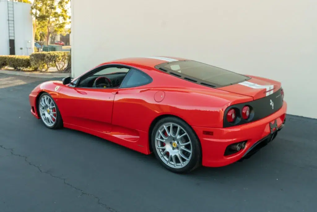 2004 Ferrari 360 Challenge Stradale #137475 | Exterior View 15