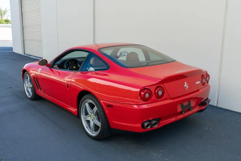 2004 Ferrari 575M F1 #138665 | Exterior View 4