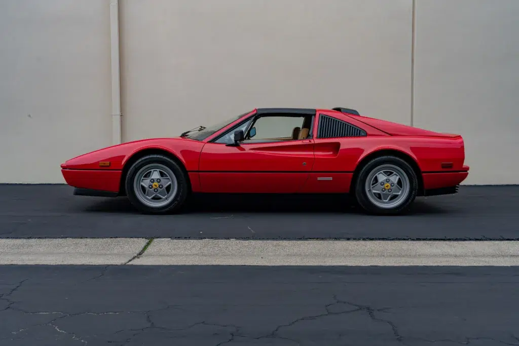 1989 Ferrari 328 GTS #79463 | Exterior View 2