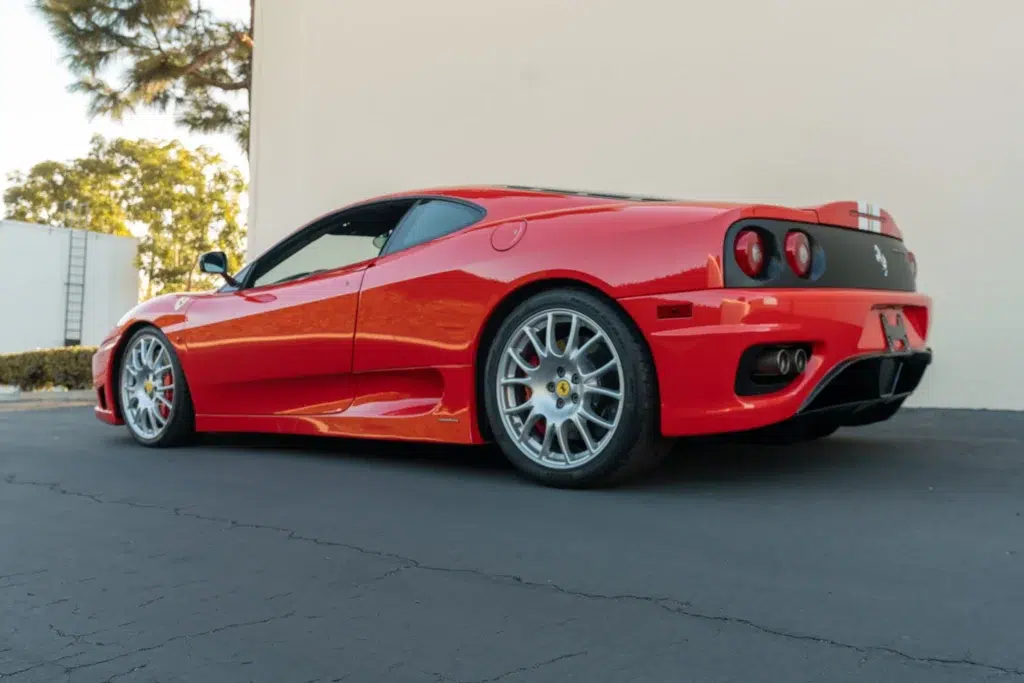 2004 Ferrari 360 Challenge Stradale #137475 | Exterior View 17