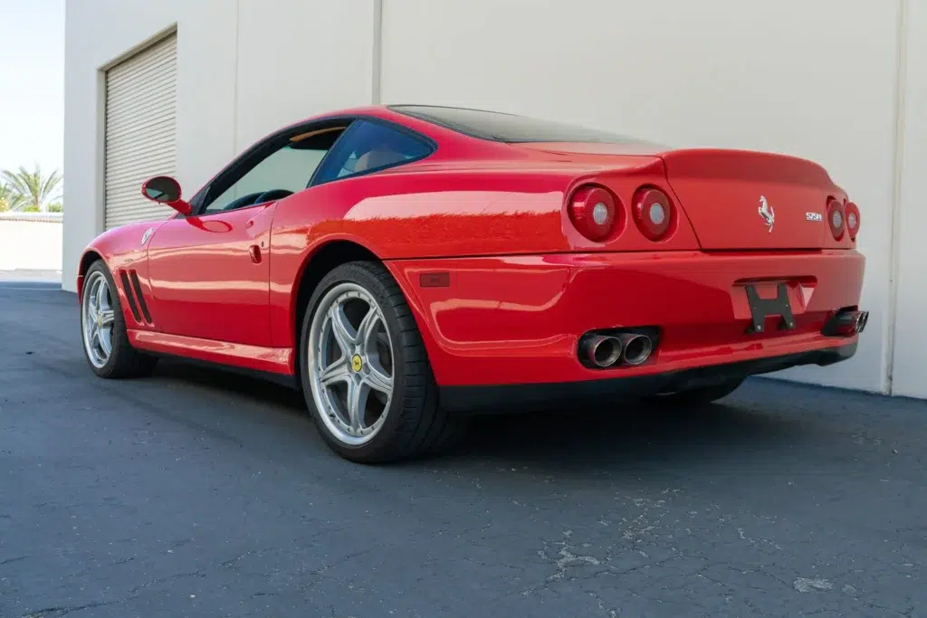 2004 Ferrari 575M F1 #138665 | Exterior View 5