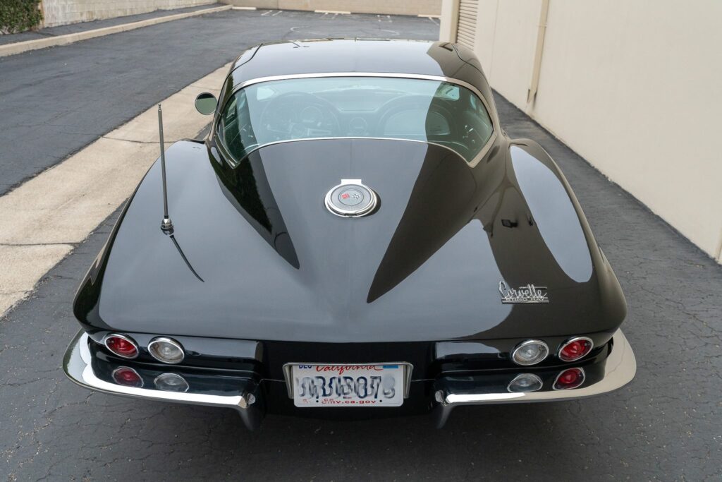 1966 Corvette Stingray 427 4-speed #109631 | Exterior View 4