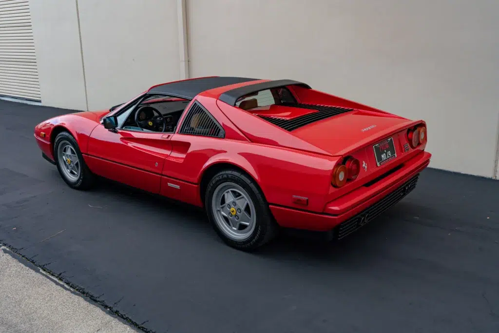 1989 Ferrari 328 GTS #79463 | Exterior View 3