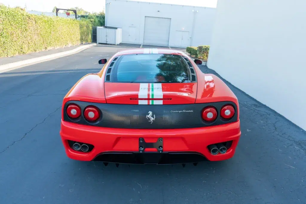2004 Ferrari 360 Challenge Stradale #137475 | Exterior View 18