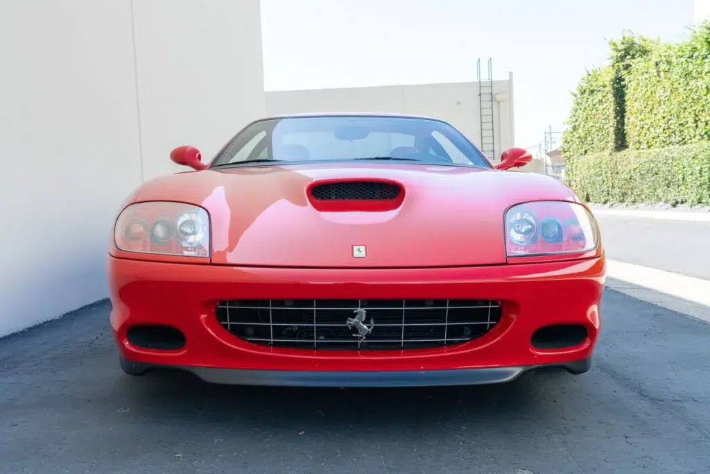 2004 Ferrari 575M F1 #138665 | Exterior View 6