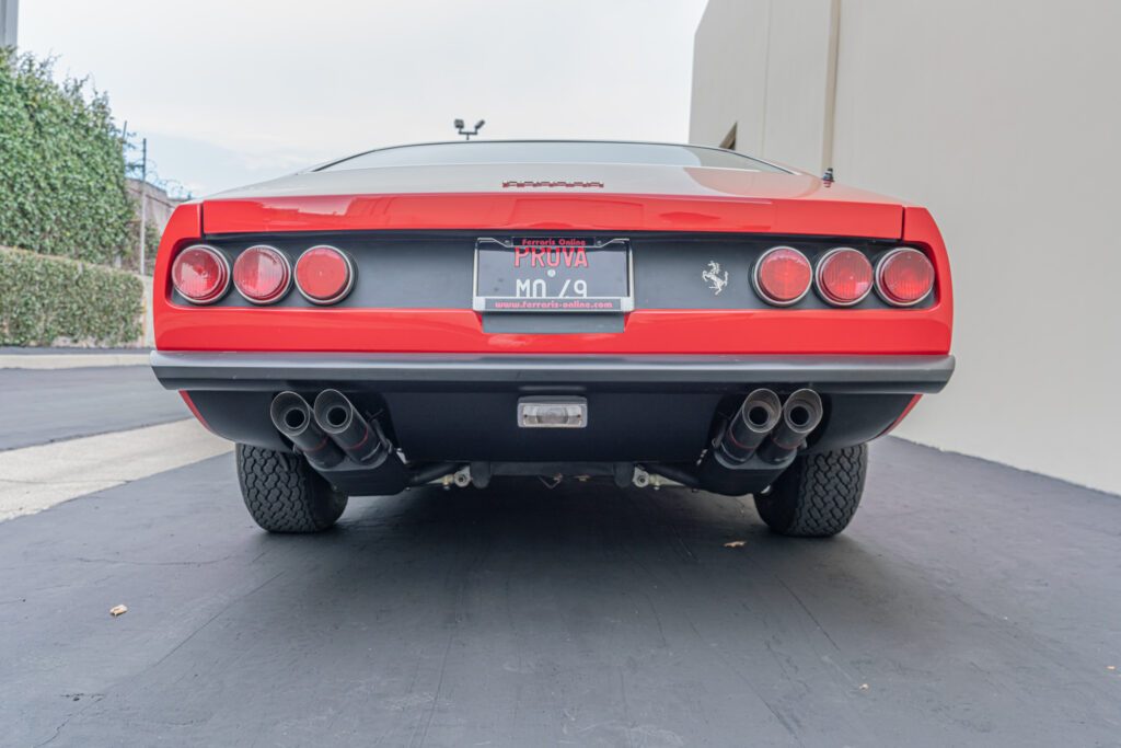1972 Ferrari 365 GTC/4 #15787 | Exterior View 6