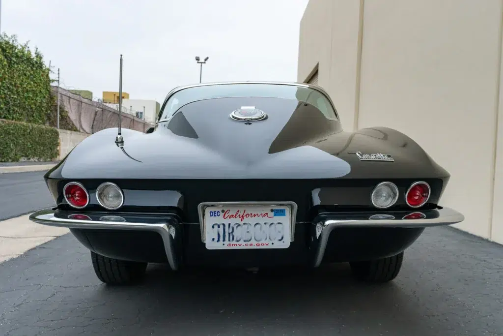 1966 Corvette Stingray 427 4-speed #109631 | Exterior View 5