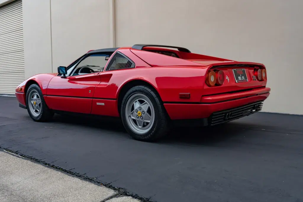 1989 Ferrari 328 GTS #79463 | Exterior View 4