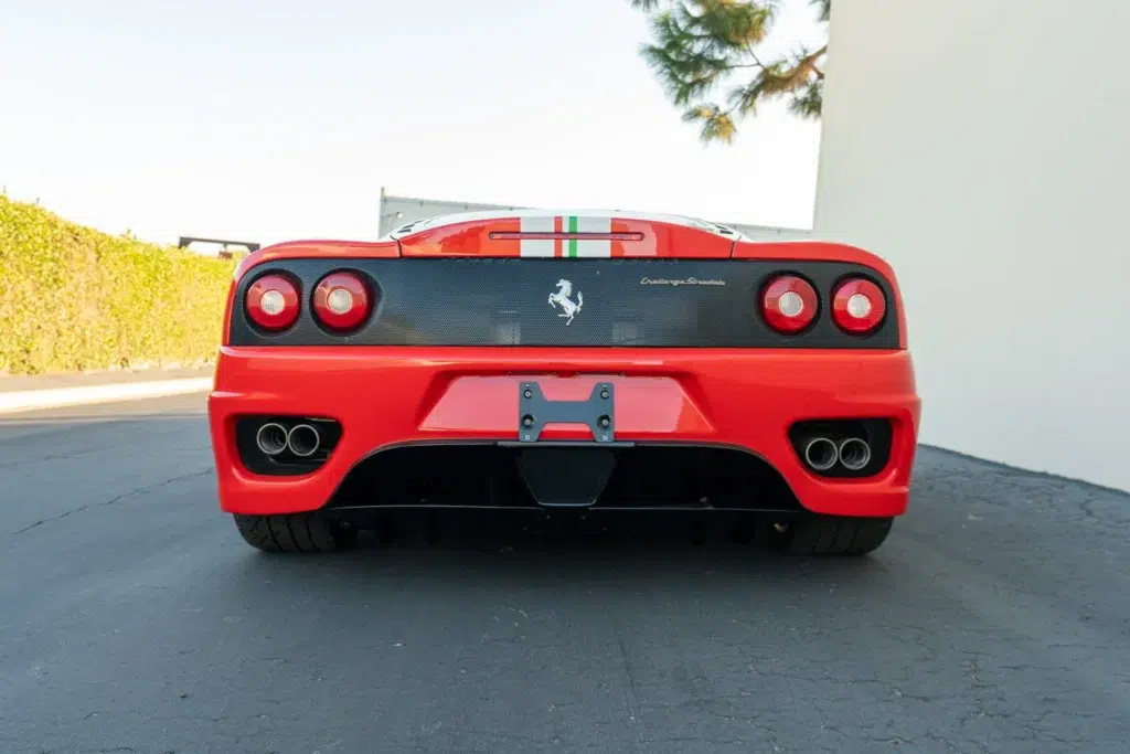 2004 Ferrari 360 Challenge Stradale #137475 | Exterior View 19