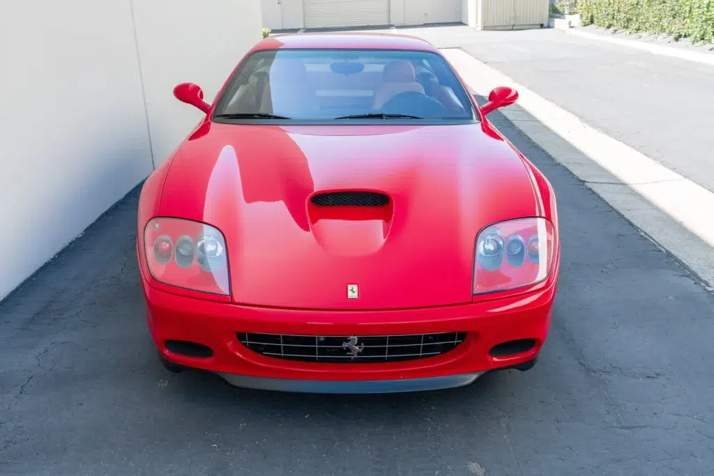 2004 Ferrari 575M F1 #138665 | Exterior View 7