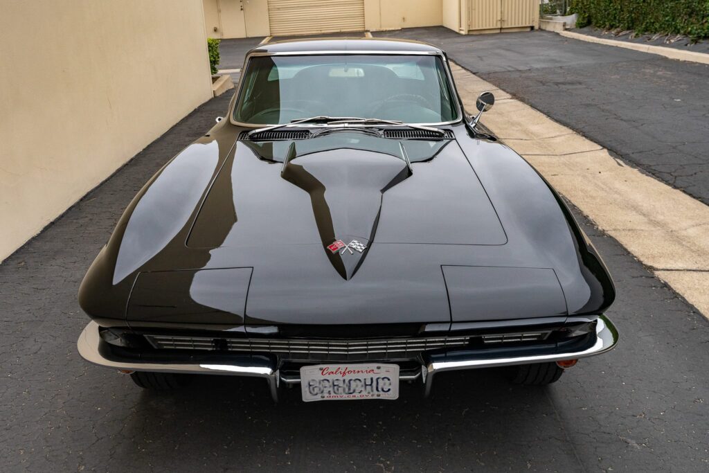 1966 Corvette Stingray 427 4-speed #109631 | Exterior View 6