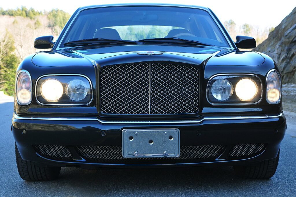 2001 Bentley Arnage Le Mans #CX06540 | Exterior View 8