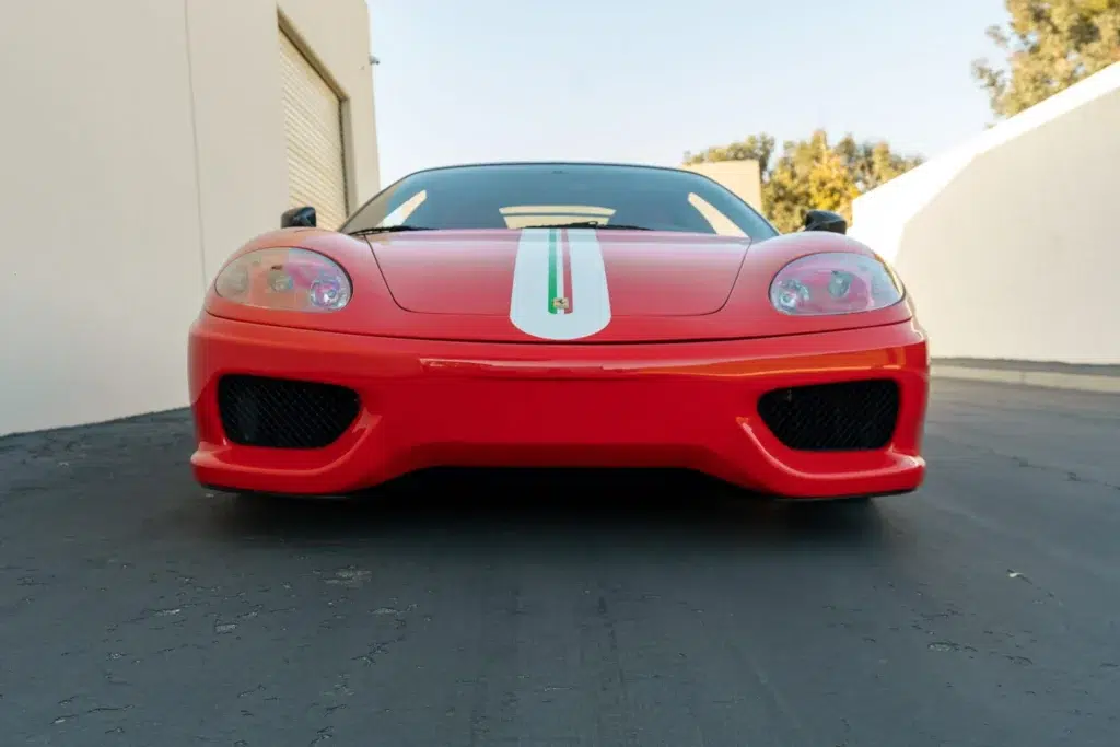 2004 Ferrari 360 Challenge Stradale #137475 | Exterior View 20