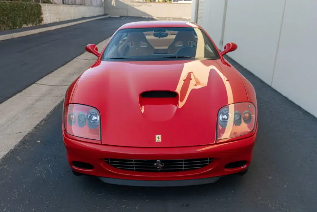 2002 Ferrari 575M F1 Fiorano #130104 | Exterior View 19