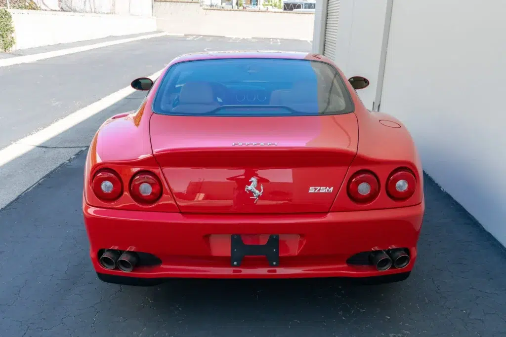 2004 Ferrari 575M F1 #138665 | Exterior View 8