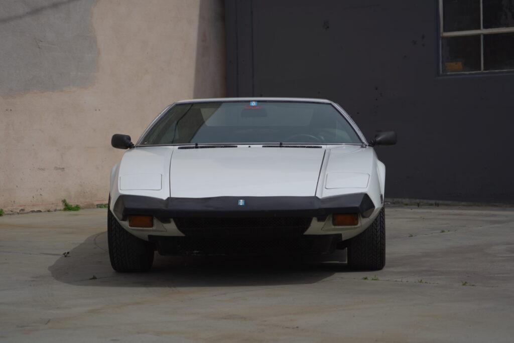1973 De Tomaso Pantera #4392 | Exterior View 2