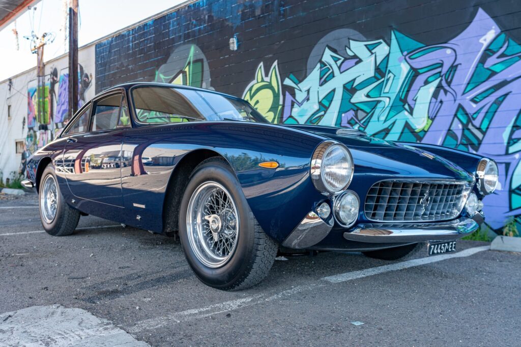1963 Ferrari 250 GT Lusso #4481 | Exterior View 2