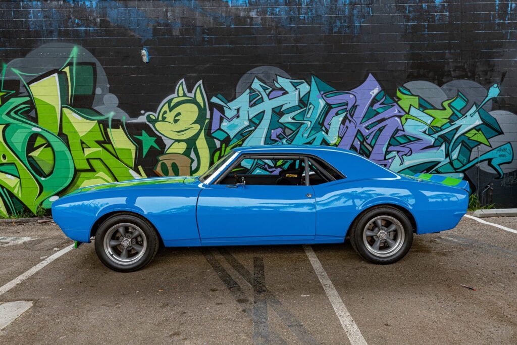 1967 Chevrolet Camaro | Exterior View 6