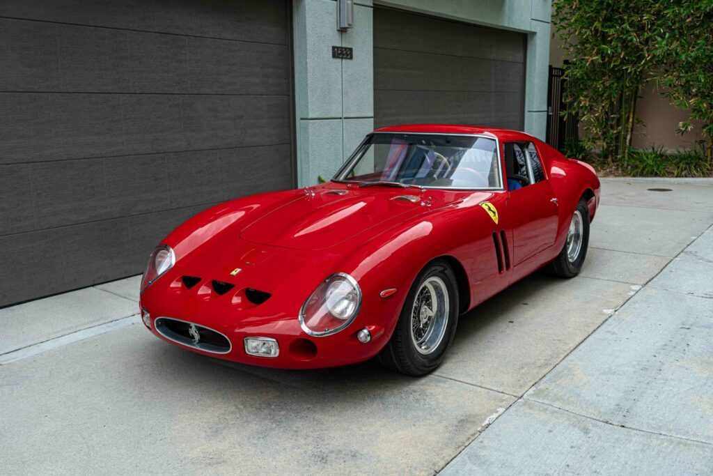 1965 Ferrari 330 GTO “Recreation” #6689 GT
