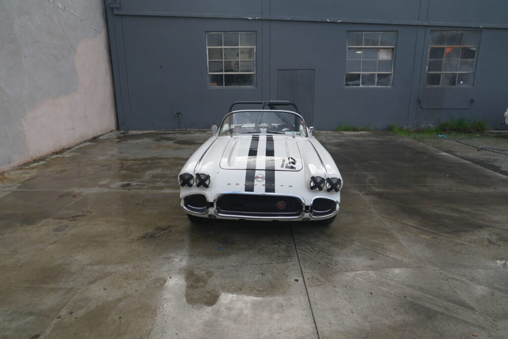 1962 Fuel Injected Corvette #106315 | Exterior View 24
