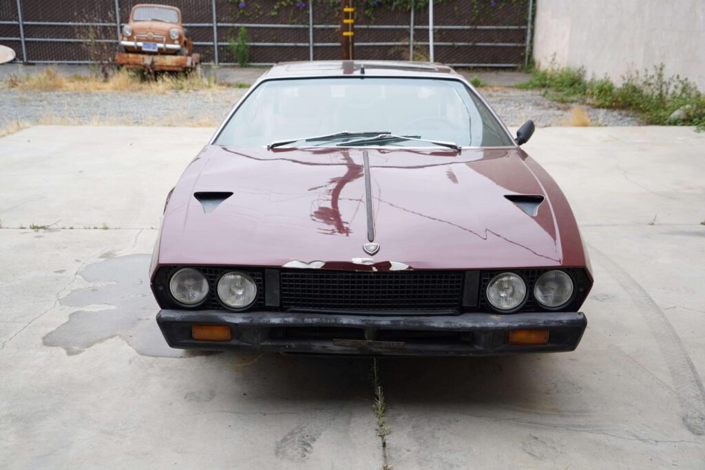 1974 Lamborghini Espada #9548 | Exterior View 1