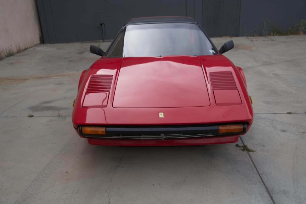 1978 Ferrari 308 GTS #23361 | Exterior View 20