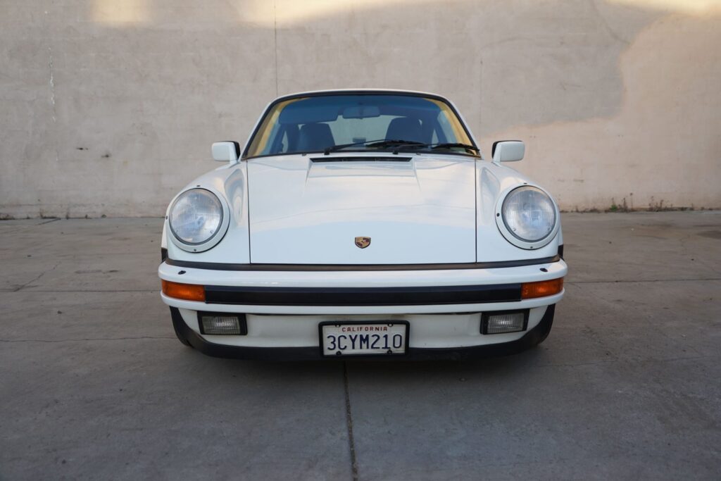 1987 930 Turbo s/n 51045 | Exterior View 1