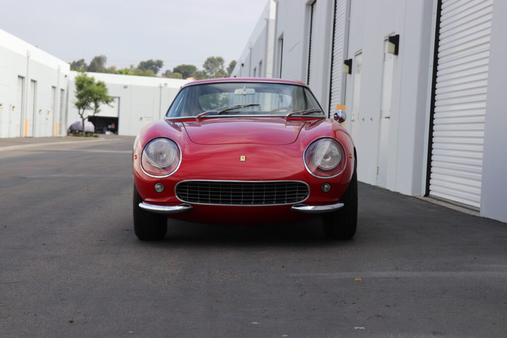 1965 Ferrari 275 GTB #6787GT | Exterior View 13