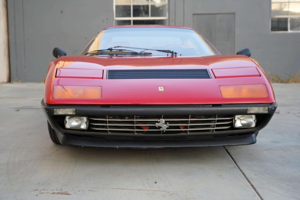 1983 Ferrari 512 BBi Twin Turbo #46113 | Exterior View 1