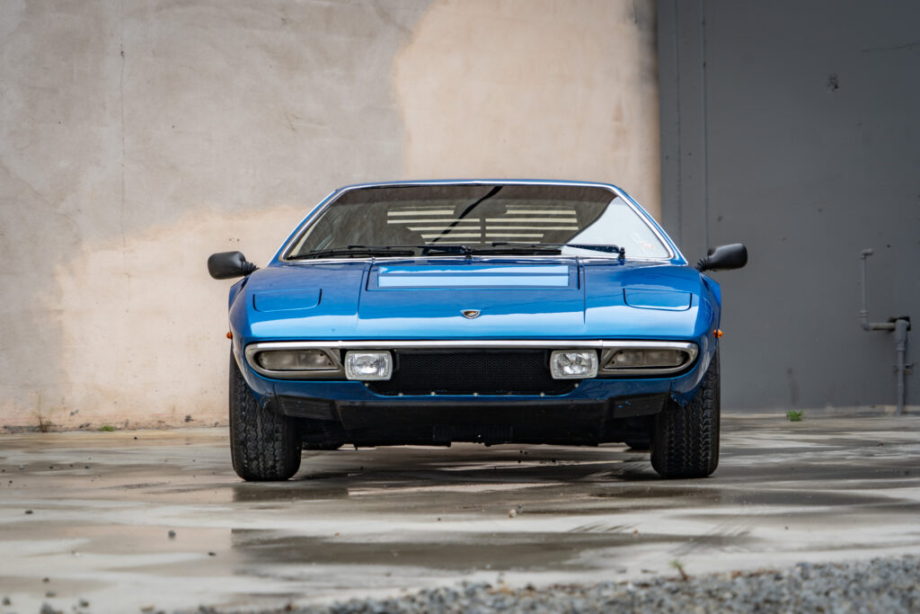 1974 Lamborghini Urraco #15412 | Exterior View 44