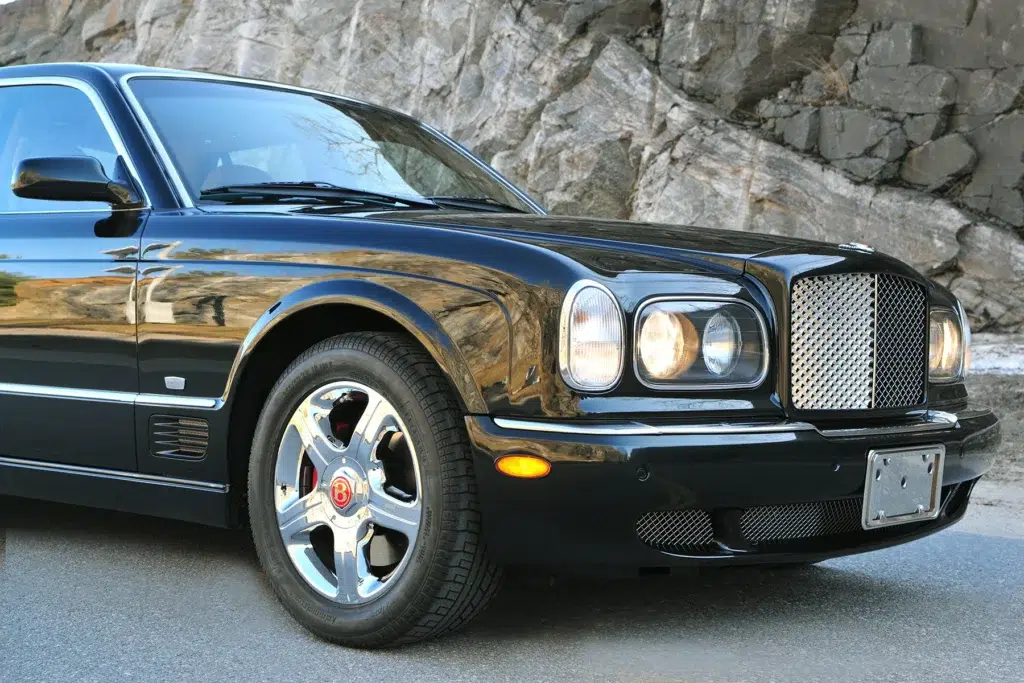 2001 Bentley Arnage Le Mans #CX06540 | Exterior View 9