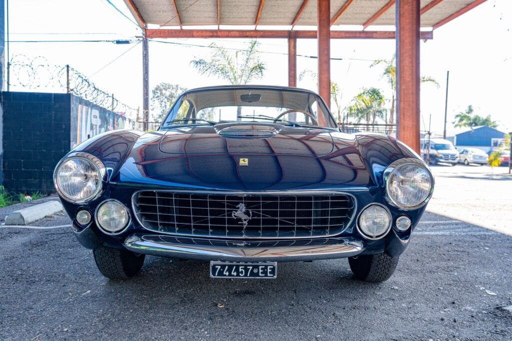 1963 Ferrari 250 GT Lusso #4481 | Exterior View 15