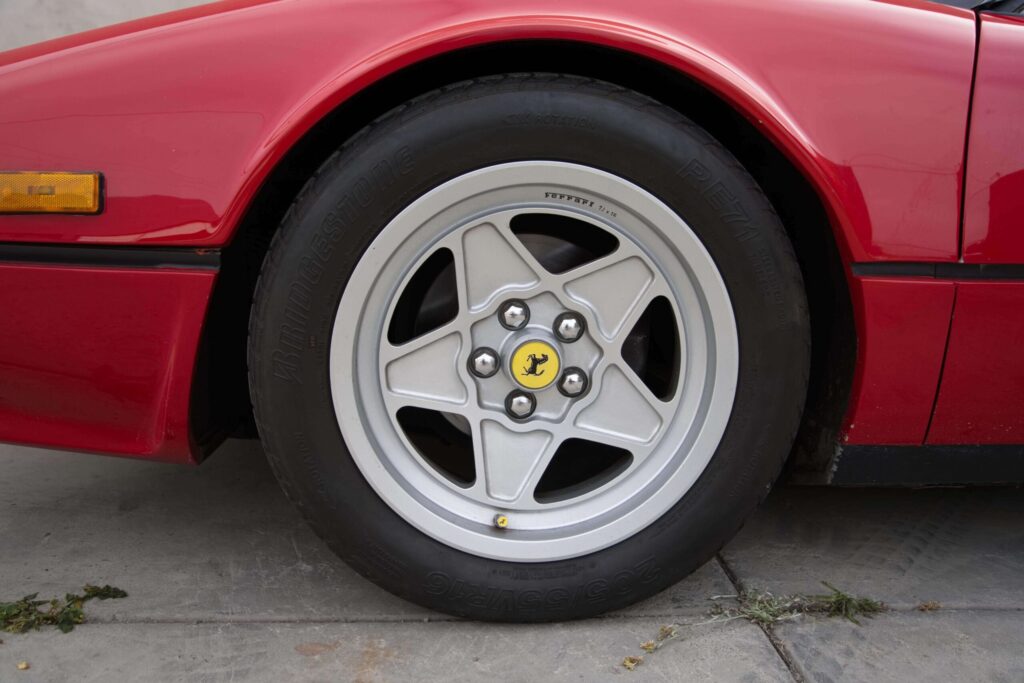 1978 Ferrari 308 GTS #23361 | Exterior View 36