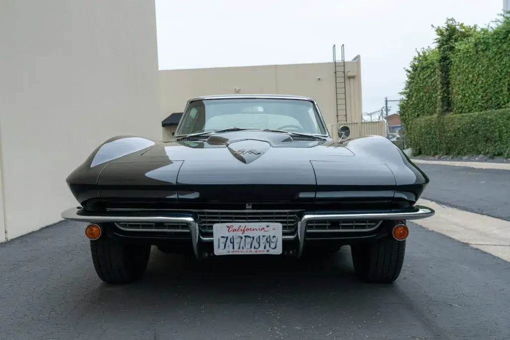 1966 Corvette Stingray 427 4-speed #109631 | Exterior View 7