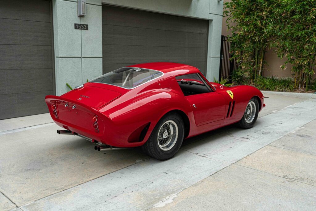 1965 Ferrari 330 GTO “Recreation” #6689 GT | Exterior View 2
