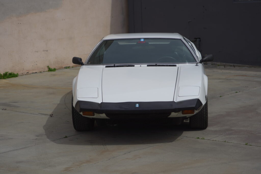 1973 De Tomaso Pantera #4392 | Exterior View 11