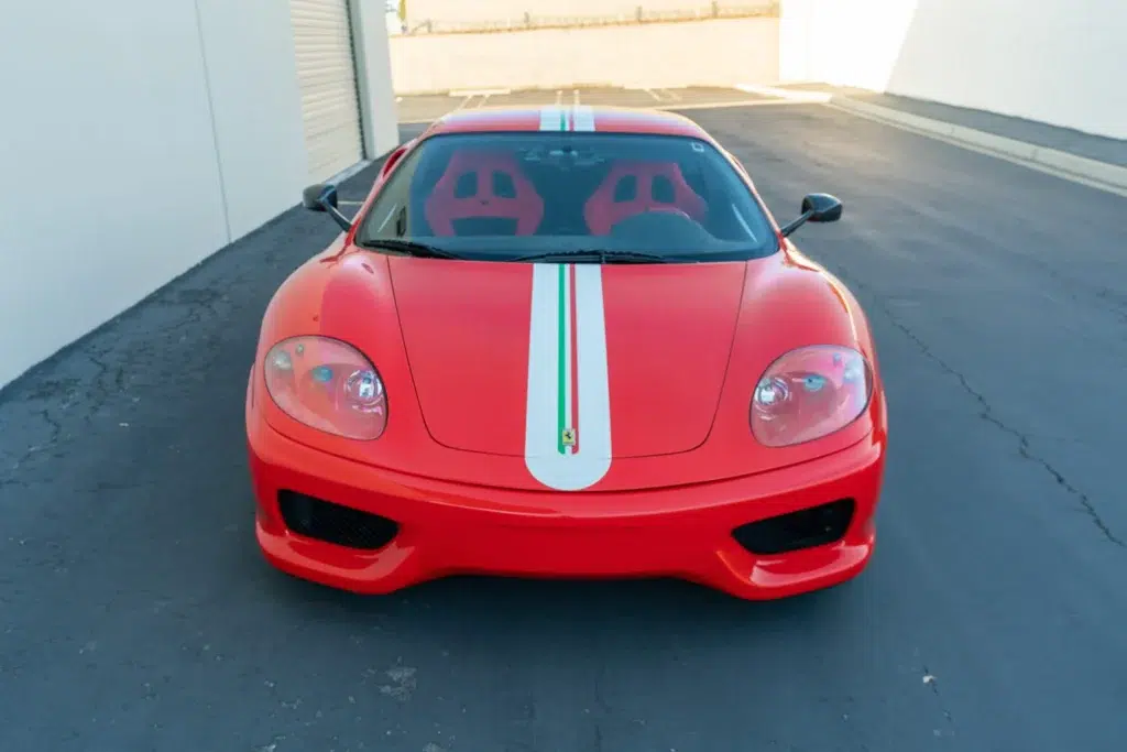 2004 Ferrari 360 Challenge Stradale #137475 | Exterior View 21