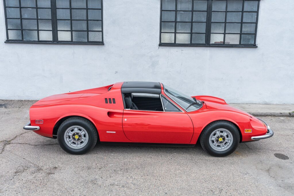 1974 Ferrari 246 GTS Dino #08284 | Exterior View 7