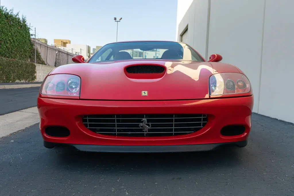 2002 Ferrari 575M F1 Fiorano #130104 | Exterior View 20