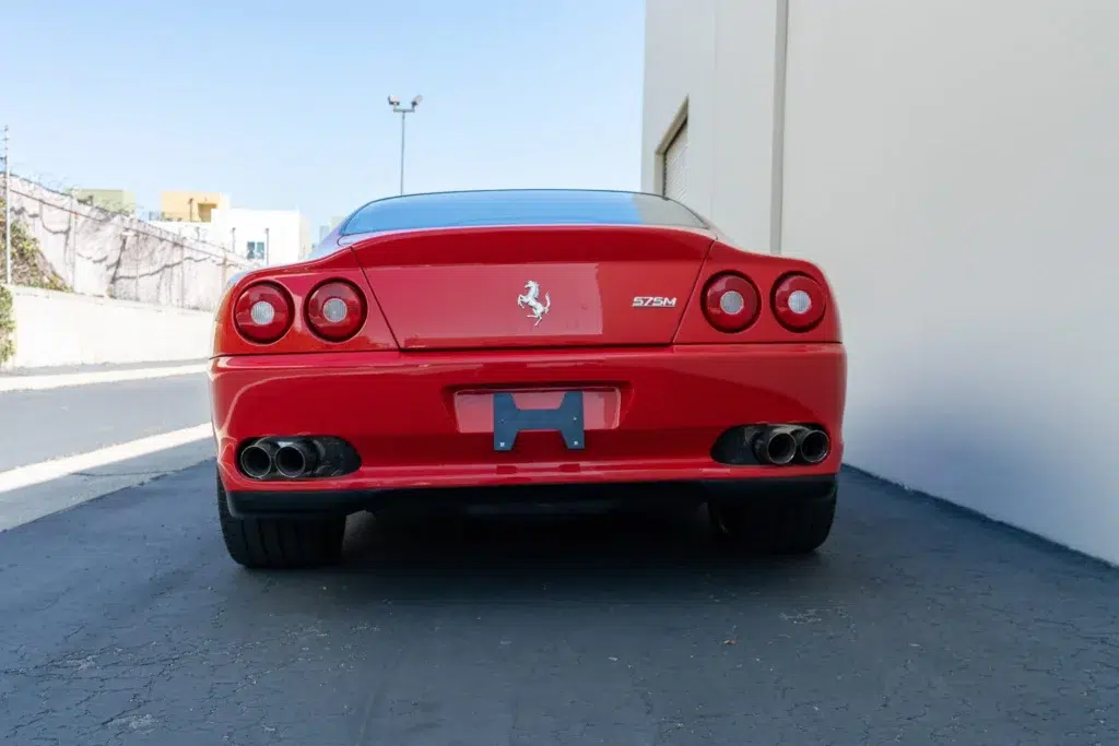 2004 Ferrari 575M F1 #138665 | Exterior View 9