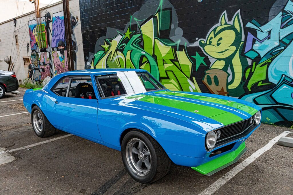 1967 Chevrolet Camaro | Exterior View 15