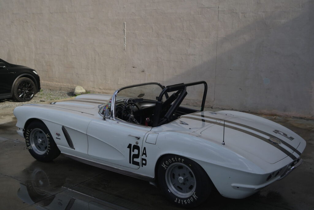 1962 Fuel Injected Corvette #106315 | Exterior View 33