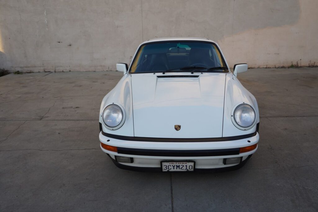 1987 930 Turbo s/n 51045 | Exterior View 2