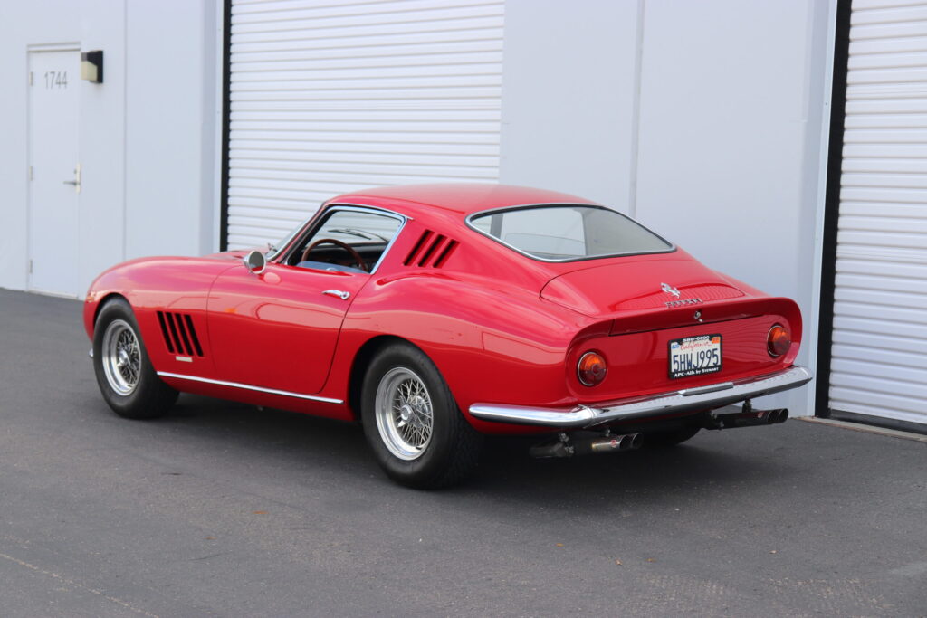 1965 Ferrari 275 GTB #6787GT | Exterior View 22