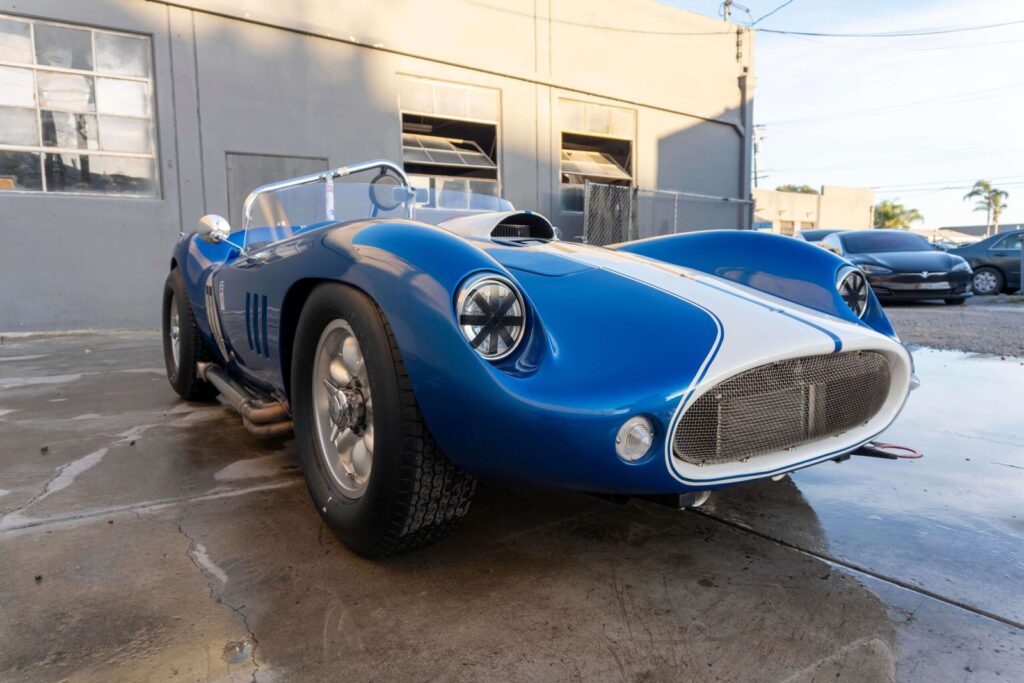 1958 Devin SS #SR4-1 | Exterior View 2