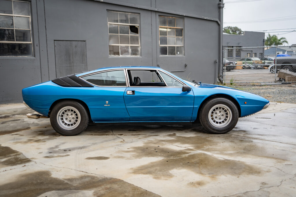 1974 Lamborghini Urraco #15412 | Exterior View 7