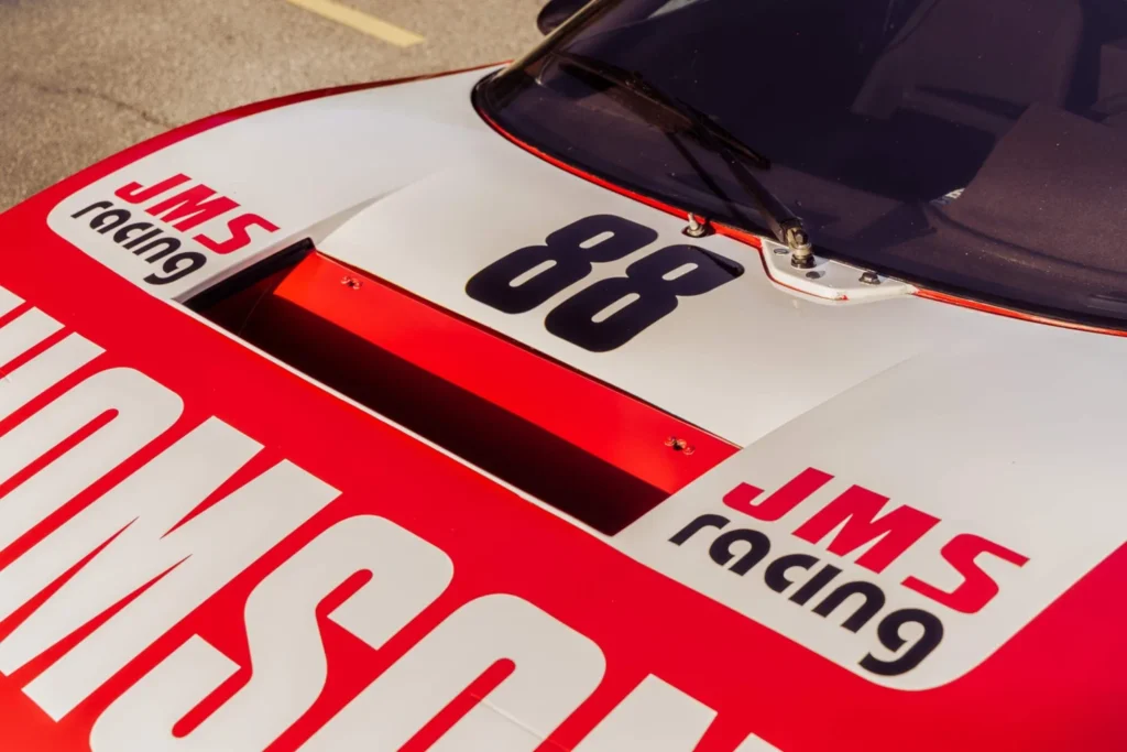 1978 Ferrari 512 BBLM #24129 | Exterior View 60