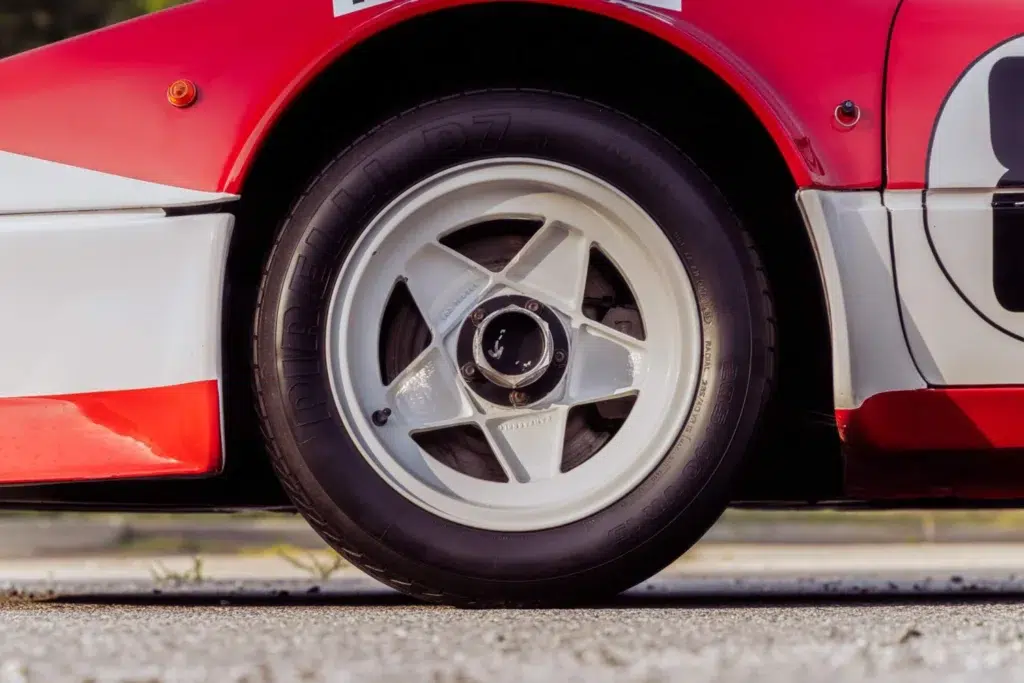 1978 Ferrari 512 BBLM #24129 | Exterior View 61