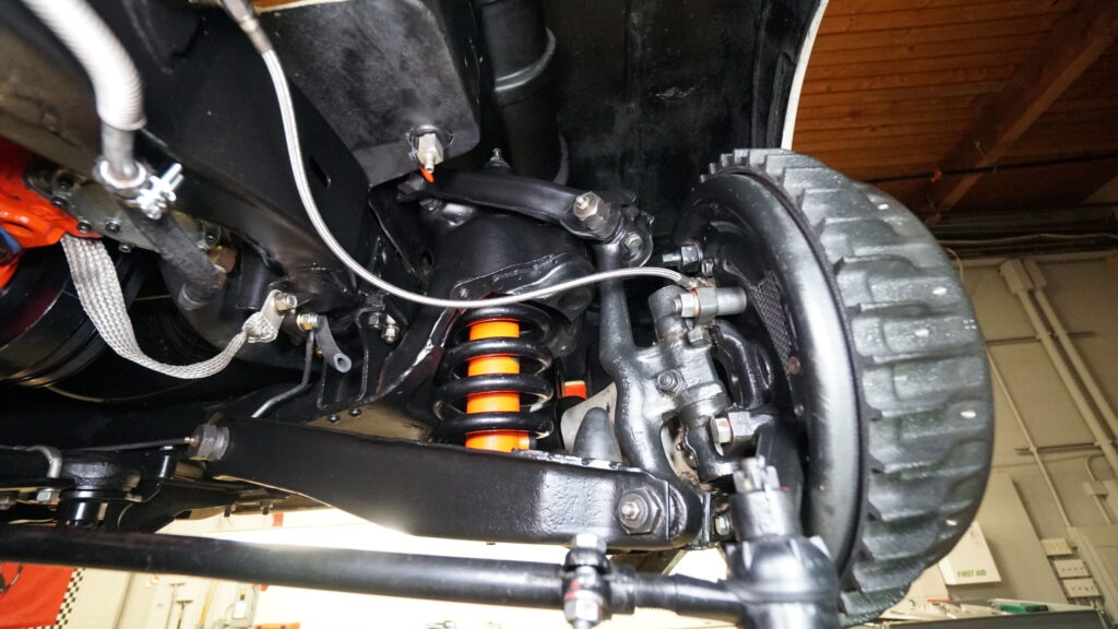 1962 Fuel Injected Corvette #106315 | Exterior View 19