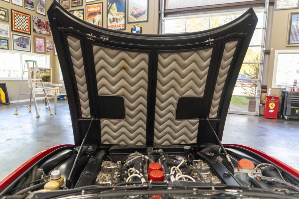 1972 Ferrari 365GTC/4 Convertible | Exterior View 98
